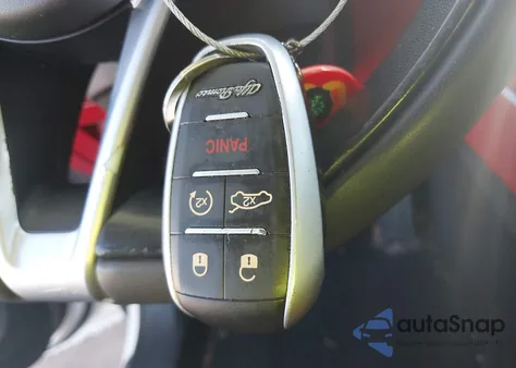 2018 Alfa Romeo Stelvio Ti Awd z USA, uszkodzony, nr VIN ZASFAKBN8J7C22670